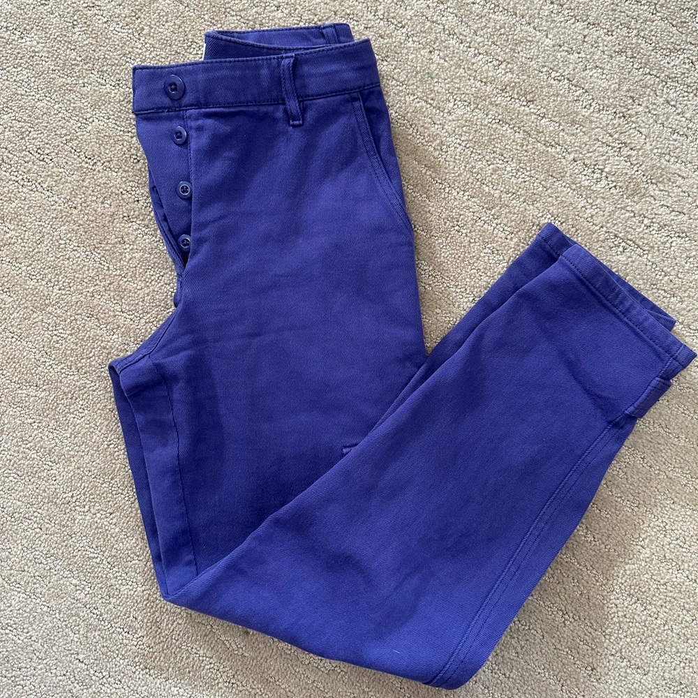 Wilfred Cargo - Purple